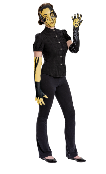 Womens Bendy & The Dark Revival Audrey Accessory Kit
