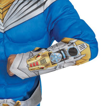 Load image into Gallery viewer, Boys Power Rangers Cosmic Fury Blue Ranger Classic Muscle Costume
