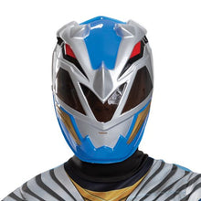 Load image into Gallery viewer, Boys Power Rangers Cosmic Fury Blue Ranger Classic Muscle Costume
