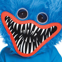 Load image into Gallery viewer, Poppy Playtime Plush Huggy Wuggy Mask
