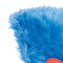 Load image into Gallery viewer, Poppy Playtime Plush Huggy Wuggy Mask
