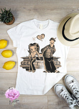 Load image into Gallery viewer, I do love you shirt
