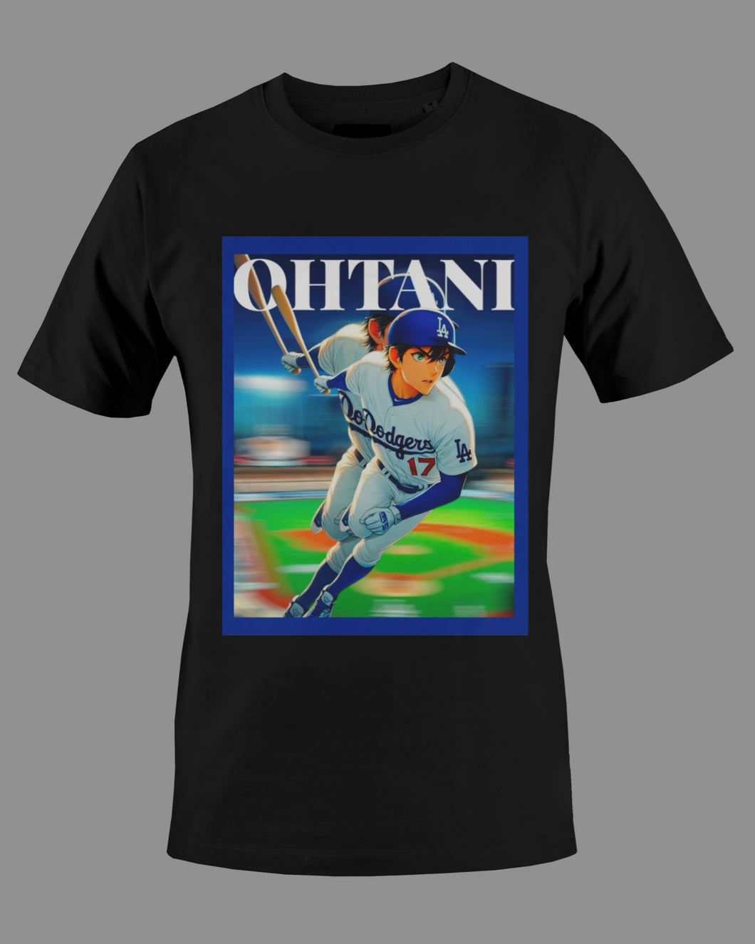 Ohtani is ours