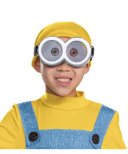 Load image into Gallery viewer, Kids Despicable Me Minion Bob Costume Goggles
