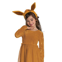 Load image into Gallery viewer, Nintendo Pokemon Eevee Ears Costume Headband
