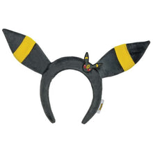 Load image into Gallery viewer, Nintendo Pokemon Umbreon Ears Costume Headband
