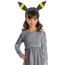 Load image into Gallery viewer, Nintendo Pokemon Umbreon Ears Costume Headband
