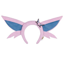Load image into Gallery viewer, Nintendo Pokemon Espeon Ears Costume Headband
