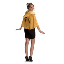 Load image into Gallery viewer, Nintendo Pokemon Eevee Hooded Costume Cape
