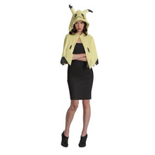 Load image into Gallery viewer, Nintendo Pokemon Mimikyu Hooded Costume Cape
