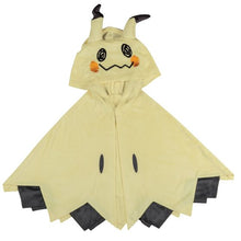 Load image into Gallery viewer, Nintendo Pokemon Mimikyu Hooded Costume Cape
