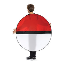 Load image into Gallery viewer, Kids/Adults Nintendo Pokemon Pokeball Pop Out Costume
