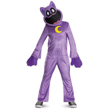 Load image into Gallery viewer, Kids Poppy Playtime Classic Catnap Costume
