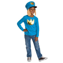 Load image into Gallery viewer, Kids Dog Man Costume Accessory Kit
