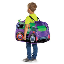 Load image into Gallery viewer, Toddlers/Kids Batwheels Prank Ride-In Pop Out Costume
