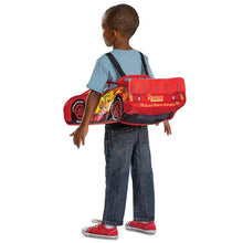 Load image into Gallery viewer, Toddlers/Kids Disney Pixar&#39;s Cars Lightning McQueen Ride-In Pop Out Costume
