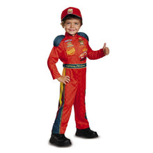 Load image into Gallery viewer, Toddlers/Kids Disney Pixar Cars Lightning Mcqueen Costume
