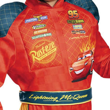 Load image into Gallery viewer, Toddlers/Kids Disney Pixar Cars Lightning Mcqueen Costume
