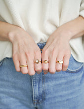 Load image into Gallery viewer, Heart Statement Ring

