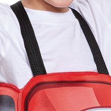 Load image into Gallery viewer, Toddlers/Kids Disney Pixar&#39;s Cars Lightning McQueen 3D Ride-In Costume
