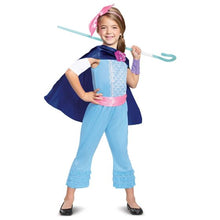 Load image into Gallery viewer, Girls Disney Pixar&#39;s Toy Story Classic Bo Peep Costume
