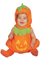 Load image into Gallery viewer, Infants/Toddlers Pumpkin Costume

