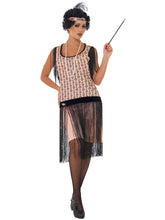 Load image into Gallery viewer, Womens 1920&#39;s Coco Flapper Costume
