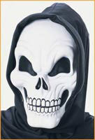 Scary Skull Mask