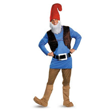 Load image into Gallery viewer, Mens Papa Gnome Costume
