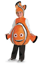 Load image into Gallery viewer, Toddlers Disney Pixar&#39;s Finding Nemo Deluxe Nemo Costume
