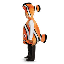Load image into Gallery viewer, Toddlers Disney Pixar&#39;s Finding Nemo Deluxe Nemo Costume
