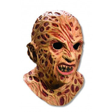 Nightmare on Elm Street Deluxe Freddy Krueger Mask