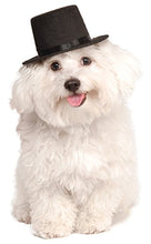 Load image into Gallery viewer, Pets Top Hat Costume Accessory
