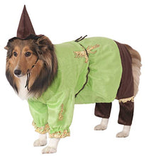 Load image into Gallery viewer, Pets The Wizard of Oz  Scarecrow Costume
