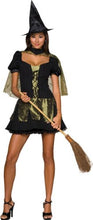 Load image into Gallery viewer, Womens/Teens The Wizard of Oz Wicked Witch Of The West Costume
