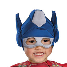 Load image into Gallery viewer, Boys Transformers Rescue Bots Optimus Prime Muscle Costume
