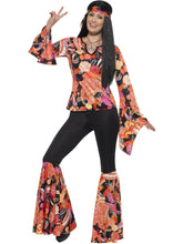 Load image into Gallery viewer, Womens Willow the Hippie Costume

