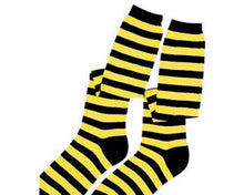 Load image into Gallery viewer, Kids Striped Socks - Various Colors
