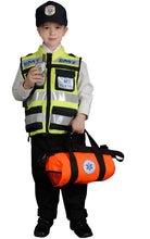 Load image into Gallery viewer, Kids/Toddlers EMT Costume
