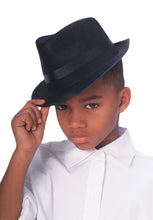 Load image into Gallery viewer, Kids Fedora Hat

