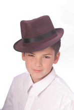 Load image into Gallery viewer, Kids Fedora Hat
