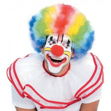 Load image into Gallery viewer, Deluxe Clown Wig - Various Colors
