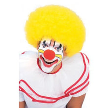 Load image into Gallery viewer, Deluxe Clown Wig - Various Colors
