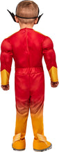 Load image into Gallery viewer, Toddlers DC Comics Flash Costume
