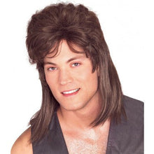 Load image into Gallery viewer, Mullet Wig - Various Colors
