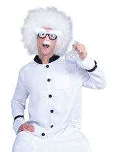 Load image into Gallery viewer, Mens Instant Mad Scientist Costume Accessory Kit
