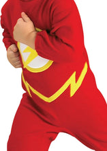 Load image into Gallery viewer, Infants/Toddlers The Flash Costume

