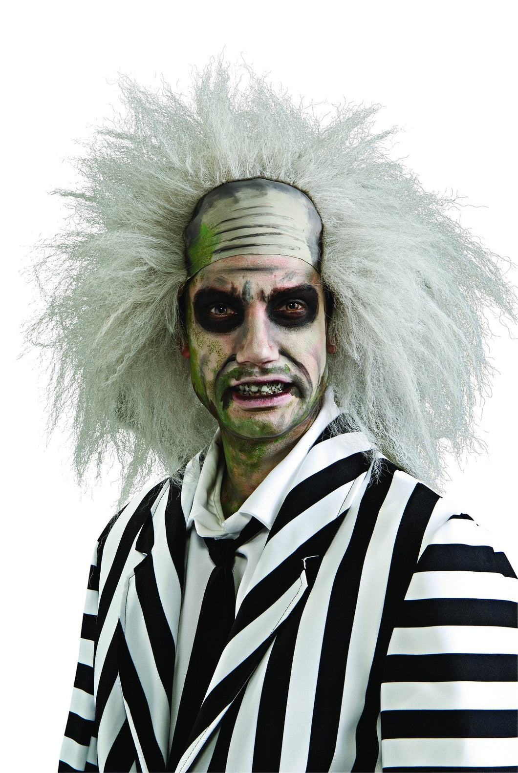 Beetlejuice Wig