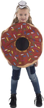 Load image into Gallery viewer, Kids Sprinkle Doughnut Costume
