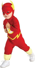 Load image into Gallery viewer, Infants/Toddlers The Flash Costume
